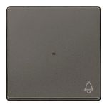Tecla, símbolo campana, difusor, Carbono Metalizado de Miro
