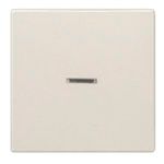 Tecla simple, difusor, Blanco Polar de Style