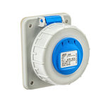 Accesorios Base tipo schuko IP67 2P TT 16A 220/230V