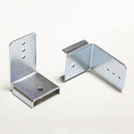Kit soporte canaleta vertical Atlantic (6ud), referencia 48243 de IDE