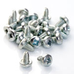 Tornillos autorroscantes para chapa fina M4x7, referencia 48431 de IDE