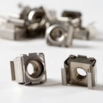 Tuercas de jaula M8 pinza 3mm, referencia 48435 de IDE