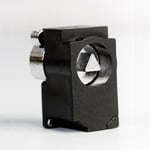 Cierre inserto triángulo y llave triángulo de IDE