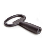 Llave zamak triángulo 8 mm, referencia 48551 de IDE. 5u