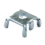 Conector para barra 12x4, referencia 48645 de IDE. 20u.