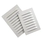 Pack rejilla de ventilación 180x130 2ud, referencia 49330 de IDE