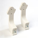 Kit soporte canaleta horizontal (2ud) referencia 49368 de IDE