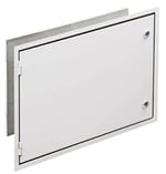 Registros de empotrar Puerta RF60 con placa hidrófuga IP43 505x705x22, referencia AE5070RF60 de IDE