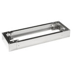 Zócalo Big, referencia INXZCLB1010040 de IDE. Medidas: 100X1000X400 INOX 304L