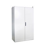 Armario combinable montado puerta opaca doble sin placa, referencia ENL16510050PO/DC de IDE. 1650x1000x500