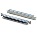 Perfil exterior reforzado armario 1000 mm profundidad (2 perfiles) de IDE