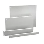 Tapa ciega bastidor 10U para rack 19'' de IDE