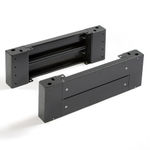 Esquinera y tapas frontales para zócalo de 100-100 Armario 1000 de IDE