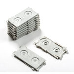 Inserto IP65 para marco tipo FL21 de IDE.  Dimensiones: 34x68 2xM20 (6-13mm). Bolsa 10 u