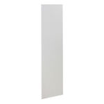 Tapa protección embarrado para módulo auxiliar 1810 h=1198 mm, referencia 48266 de IDE