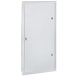 Armario distribución de empotrar IP40 vacío puerta opaca 660x1320x110 de IDE