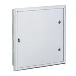 Armario distribución de empotrar IP40 vacío puerta opaca 660x720x110 de IDE