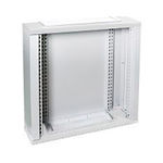 Armario distribución enlazable IP40 670x710x212 sin puerta, ni tapas, ni railes de IDE