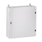 Armario distribución superficie IP40 vacío puerta opaca 670x710x212