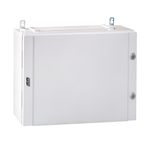 Armario distribución superficie IP65 vacío puerta opaca 670x510x212 de IDE