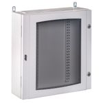 Armario distribución superficie IP65 vacío puerta opaca 670x710x212 de IDE