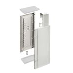 Módulo auxiliar central 350x1110x212 para armario 40ENL120-168 de IDE