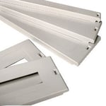 Tapa ciega 150 mm altura de IDE