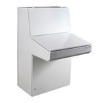 Pupitre sinóptico-control 800 de 1415-1000-500-950 de IDE