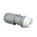 Clavijas aéreas IP44 24/42V 16A 2P