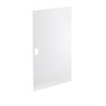 Puerta metálica opaca, referencia PO42GM de IDE. Para serie Gold de 42 módulos