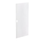 Puerta metálica opaca, referencia PO56GM de IDE. Para serie Gold de 56 módulos