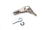 Cierre con llave de IDE. Para gama Gold-Metal