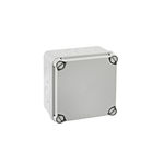 Caja estanca derivación IP55 Laterales lisos 108x108x64
