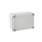 Caja estanca derivación IP65-IP67 Entradas pretoqueladas 162x116x76