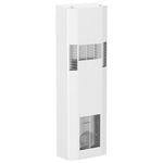 Intercambiador aire-aire, referencia IR22/230 de IDE. 22 W