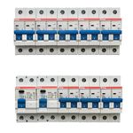 Kit aparamenta modular elevado, referencia KELE de IDE