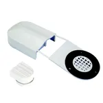 Dispositivo de ventilación Ø 19 mm de IDE. IP43