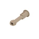 Tornillo de cierre, cabeza por destornillador, referencia 29551 de IDE. Gris (10xBolsa 4 ud)