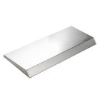 Tejadillo inox, referencia INXTEJ10030 de IDE. Para amario de 1000x300