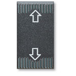 Mecanismos Conmutador bipolar de doble flecha 10A-250V