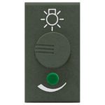 Mecanismos Regulador intensidad lum. 100-500W 230V/60-300W 127V