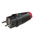 Clavija aérea IP54, sistema doble ES/ALE+FR de IDE