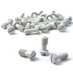Tornillos M11X23 de IDE. Para cierre marco base