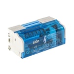 Bloque repartidor 2 polos, referencia 48721 de IDE. 14 terminales 125A