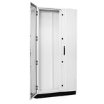 Armario de distribución de superficie compacto IP55 + módulo PT, serie Atlantic Plus de IDE. 1810x1130x300