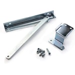 Retenedor de puerta, referencia 48466/B de IDE. Para armarios serie Argenta Big. L=230