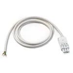 Cable H05VV-F, referencia 48607 de IDE. 3x1,5 mm2 (2 m)