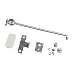 Retenedor de puerta para armarios de poliester IP55 de IDE
