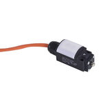 Interruptor de puerta de fijación magnética, referencia 48618 de IDE. Con led