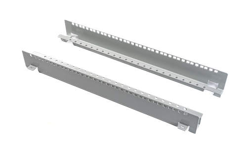 Perfil rack 19', 12 u, referencia PMRA19/12u de IDE. Para Argenta (2 perfiles)